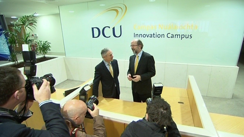 The plan was announced this morning by Minister Richard Bruton