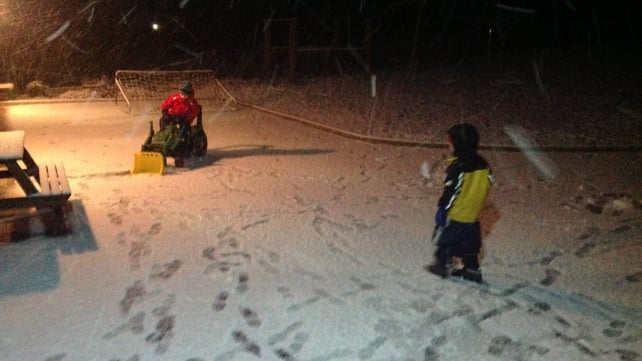 'Best Monday morning ever', says Cecelia Moloney