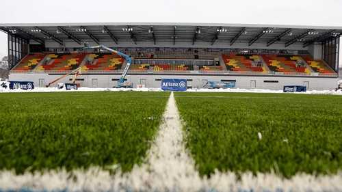 Wembley or Twickenham are possible alternatives to Allianz Park