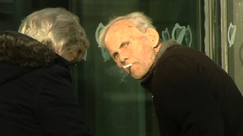 Patrick O'Brien admitted sexually abusing his daughter at least once a week