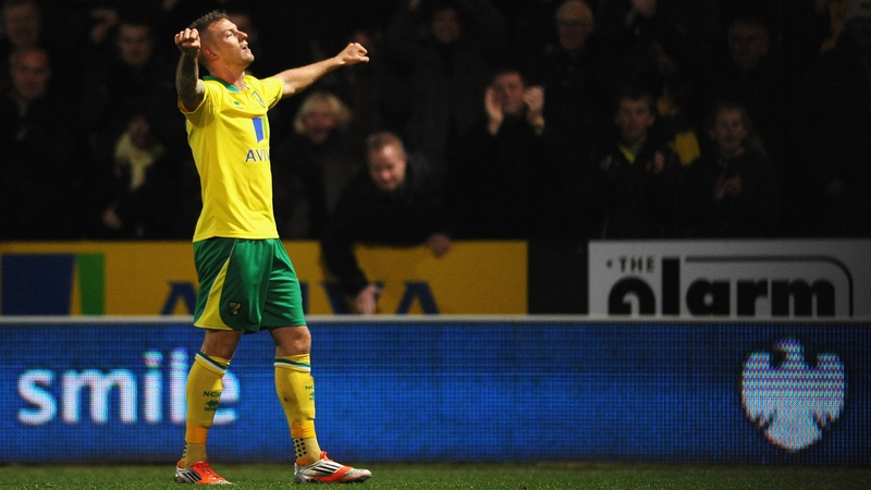 Anthony Pilkington has picked up a hamstring injury and will miss the midweek friendly with Poland