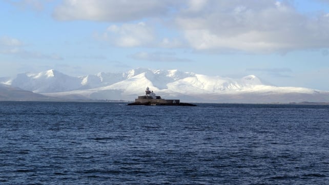 Fenit lighthouse, Co Kerry (Picture: John Ryle)
