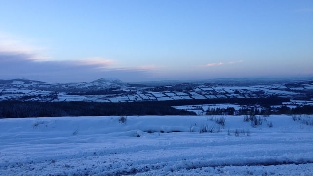 St John's Well, Clara Mountain, Co Cork (Picture: Gordan Horgan)