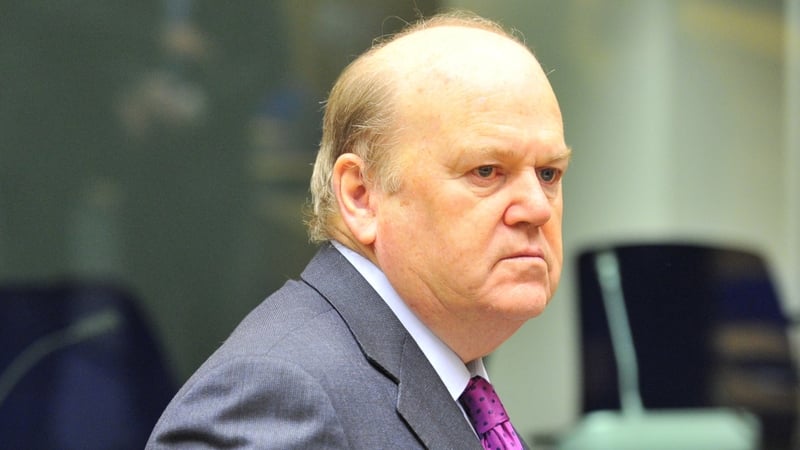 Michael Noonan said the deal will protect taxpayers across Europe