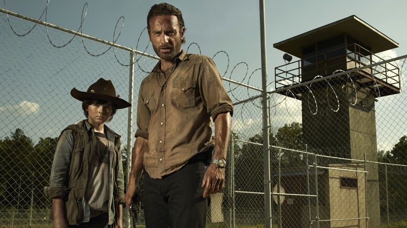 Walking Dead - insane season 4 premiere promised