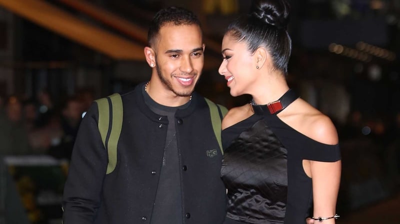 Lewis Hamilton: 'This year is going to be an interesting year, an interesting journey'