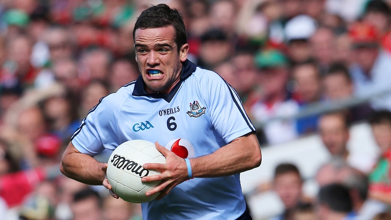 Ger Brennan will be out for at least four more weeks, according to the Dublin county board