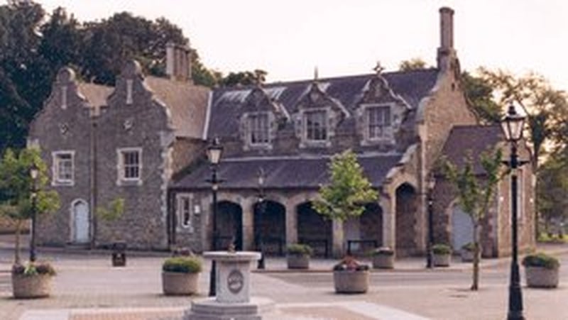 Radiators were piping hot in older parts of building (Pic: courts.ie)