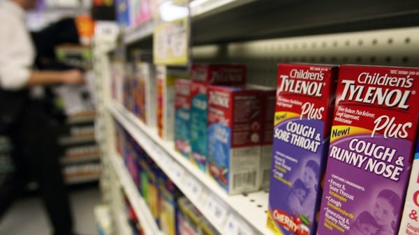 J&J reports net income of $2.57 billion for fourth quarter