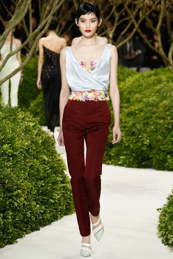 Christian Dior Haute Couture