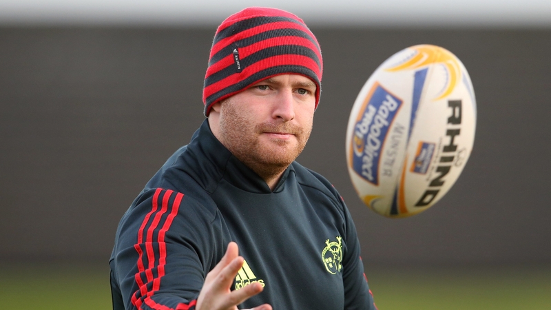 Henry back with his home province