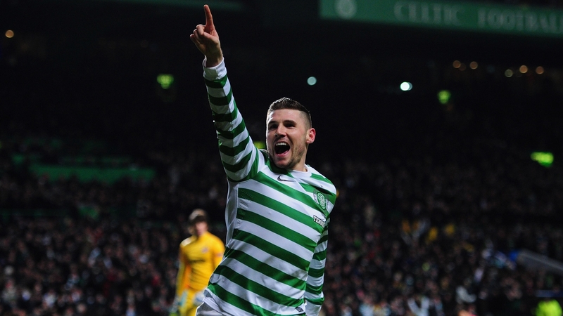 Gary Hooper is the subject of a bid from Norwich