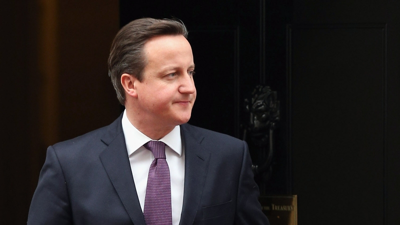 David Cameron plans to campaign for a more flexible EU