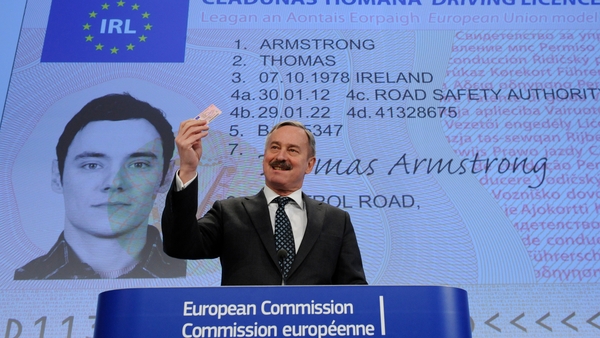 The European Union wants to standardise licences across the union