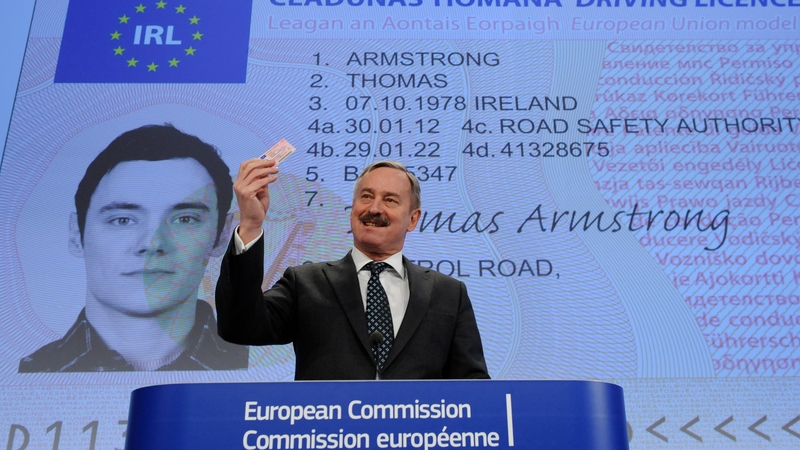 The European Union wants to standardise licences across the union