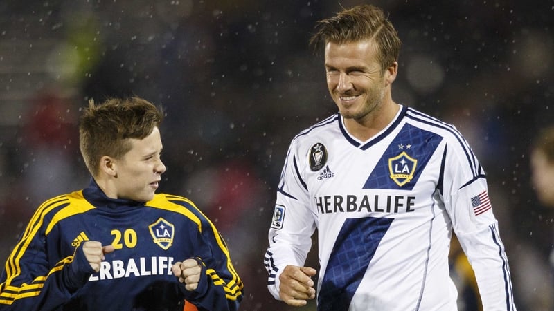 David Beckham may have named his son Brooklyn after a New York borough but has chosen Miami as the city to base his MLS soccer team