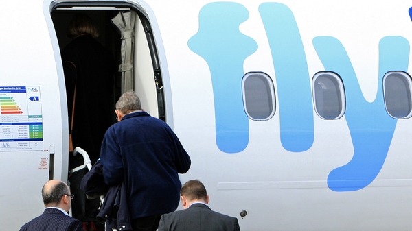 Flybe has reported a loss before tax of £35.6m for the year ended March 31