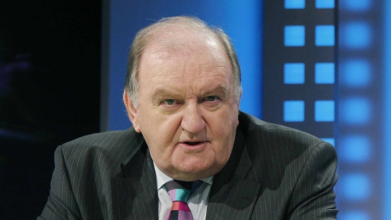 George Hook made the comments on his High Noon programme on Newstalk