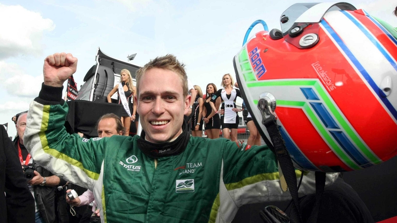 Adam Carroll will hope that the financial backing is there to have a productive season