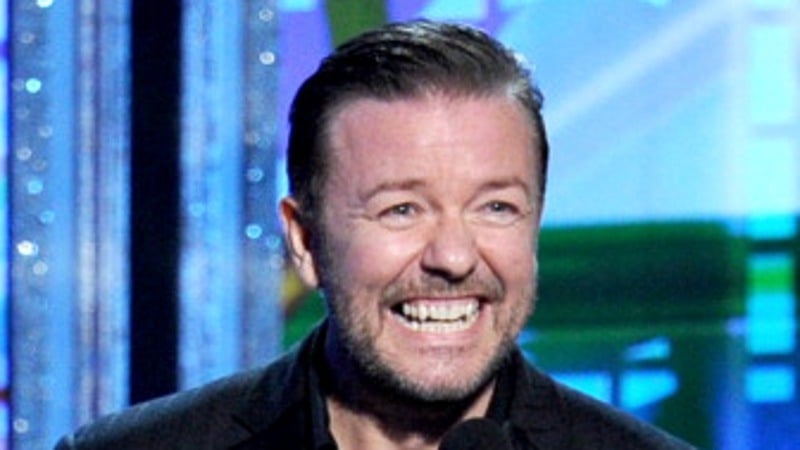 Ricky Gervais rarely watched The Office US