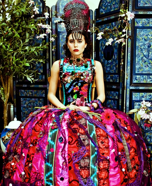 Styled by Joanne Costello