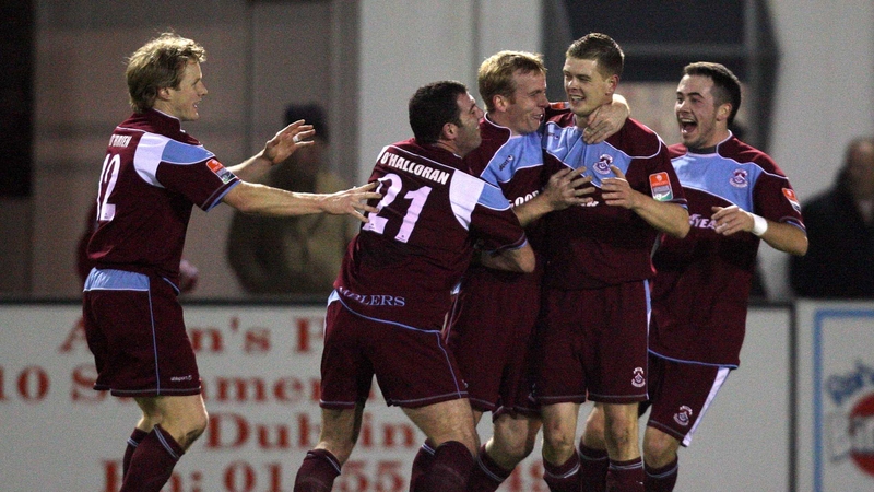Cobh Ramblers return to the First Division for the 2013 season