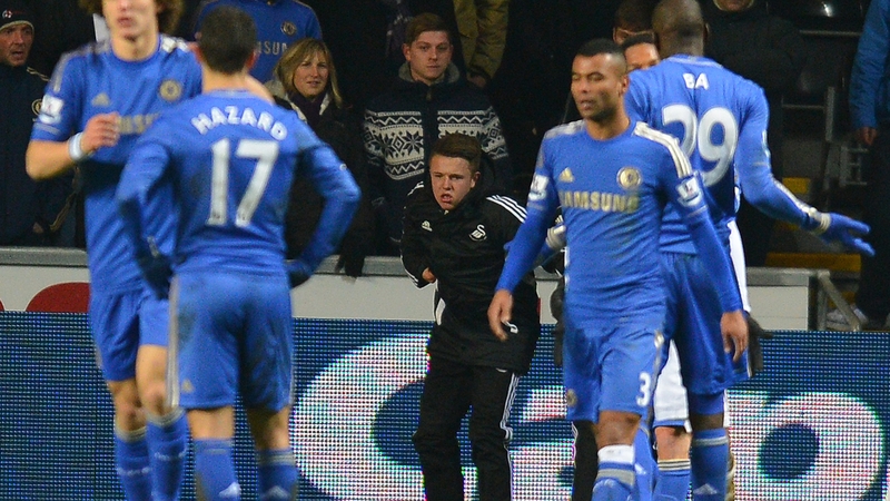 Eden Hazard could face a longer suspension from the English FA