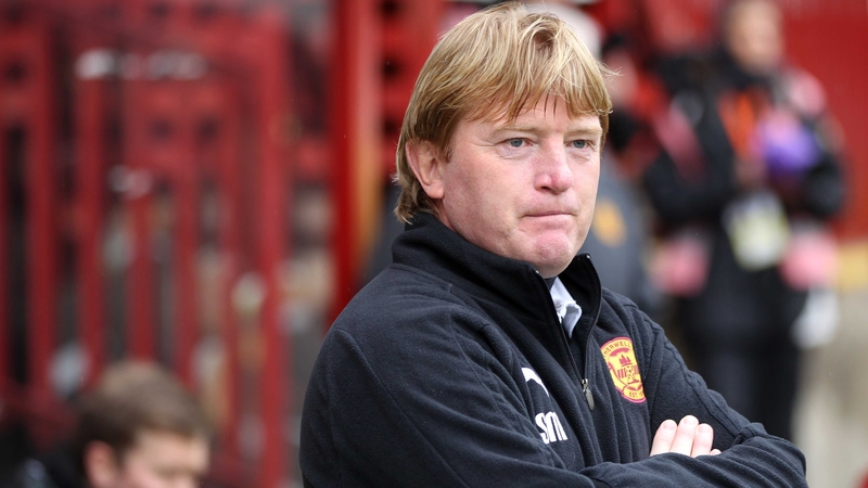 Former Motherwell manager Stuart McCall won six league titles in seven seasons as player with Rangers