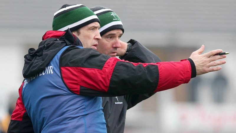 Former Wexford boss Jason Ryan has been drafted in to help Kildare boss Kieran McGeeney