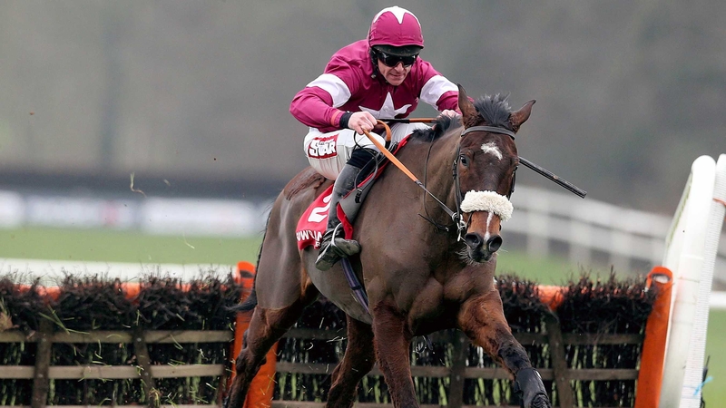 Bog Warrior the winner by three lengths