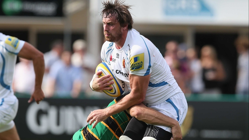 Aly Muldowney is Irish qualified as his father hails from County Kildare