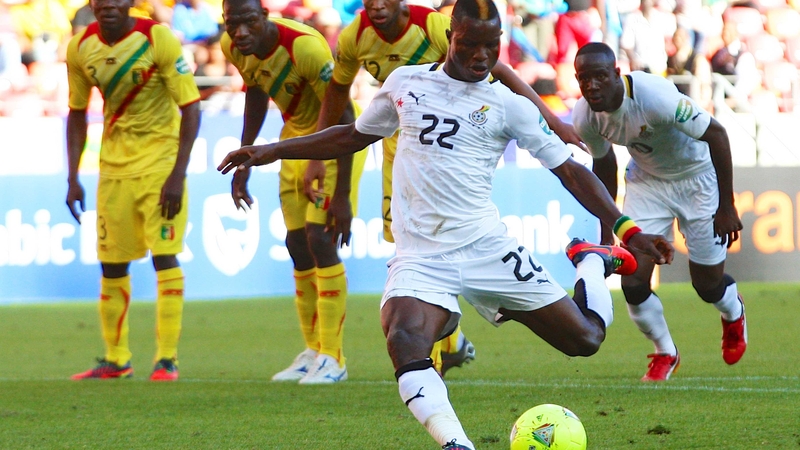 Wakaso slots home the winner