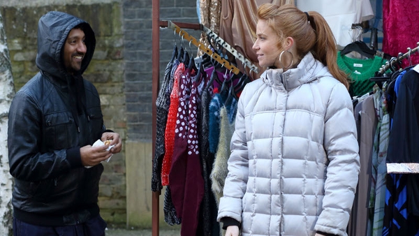 AJ chases after Bianca but will he get his girl?