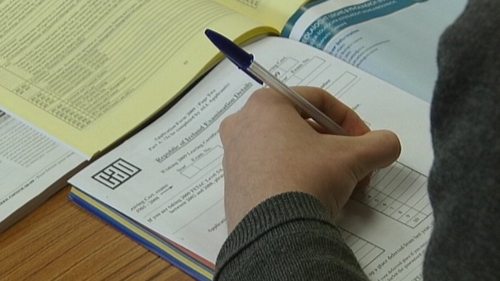 First preference applications for nursing has fallen by 10%