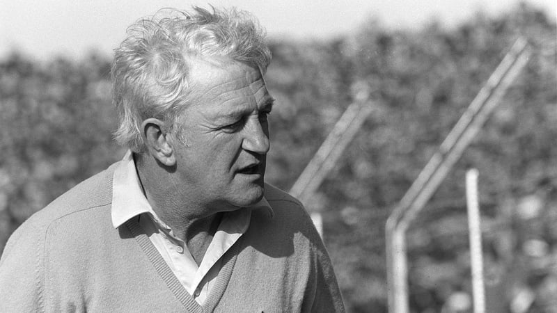 Heffernan's revival of Dublin in 1974 brought about a new era in Gaelic football