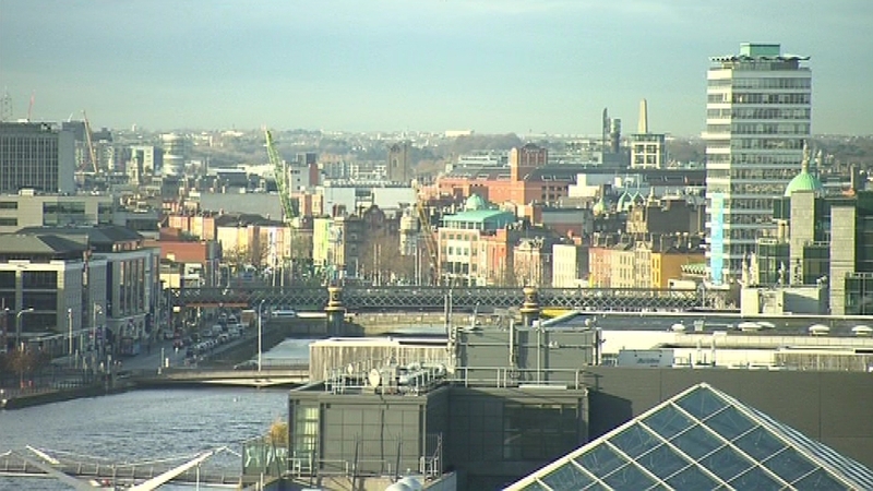 Squarespace Chief Executive said Dublin offered 'a friendly, young, and talented workforce'