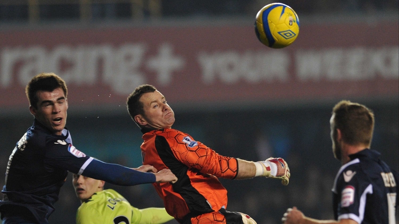 Shay Given has been Villa'a first choice keeper for cup ties this season