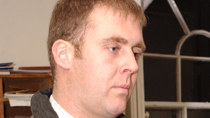 Detective Garda Adrian Donohoe was shot dead in Co Louth in January 2013