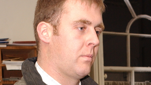 Detective Garda Adrian Donohoe was shot dead on Friday night