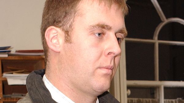 Detective Garda Adrian Donohoe was shot dead on Friday night