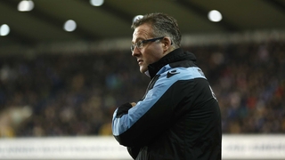 Paul Lambert's Villa are looking into a last-day deal