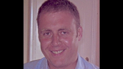 Detective Garda Adrian Donohoe died in the line of duty in 2013