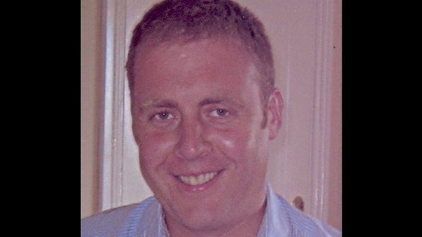 Detective Garda Adrian Donohoe died in the line of duty in 2013