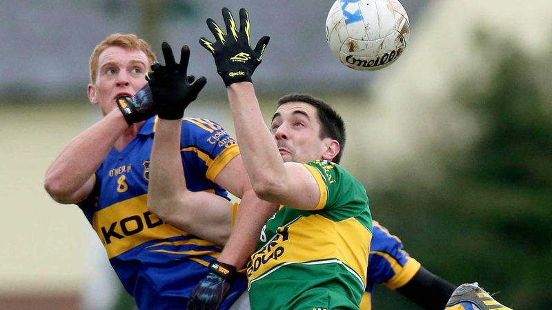 Tipperary were always playing second fiddle to Kerry in Tipperary Town