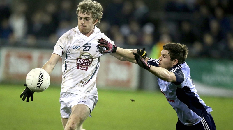 Kildare needed extra-time to see off Dublin at Parnell Park