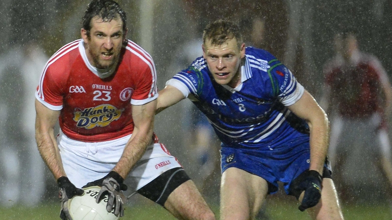 The win was Mickey Harte's sixth McKenna Cup triumph as Tyrone boss