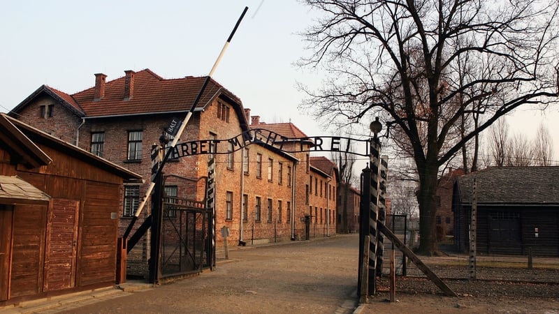 It is 68 years since the liberation of the Auschwitz-Birkenau concentration camp