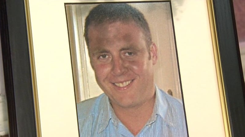 Adrian Donohoe's funeral mass will take place in Dundalk on Wednesday