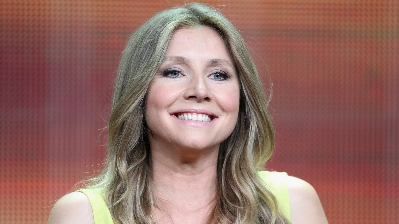 Sarah Chalke heading to Seattle Mercy Grace West - and then her own show