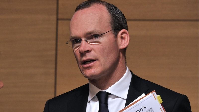 Minister for Agriculture Simon Coveney said all operations at the plant have been suspended